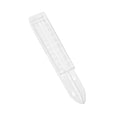 Portable Garden Rain Gauge with Dual Scale (Inch & Millimeter)
