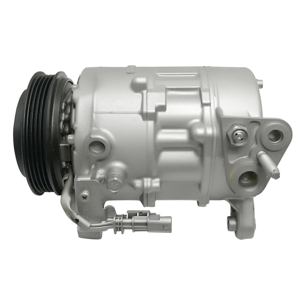 AC Compressor Kit With Condenser for Chevrolet Silverado 1500 4.3L (2015–2016)