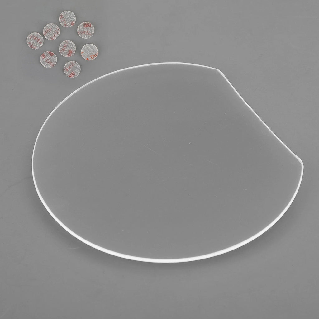 Front Headlight Lens Protection Cover for Honda CB650R CB1000R (2019–2020)