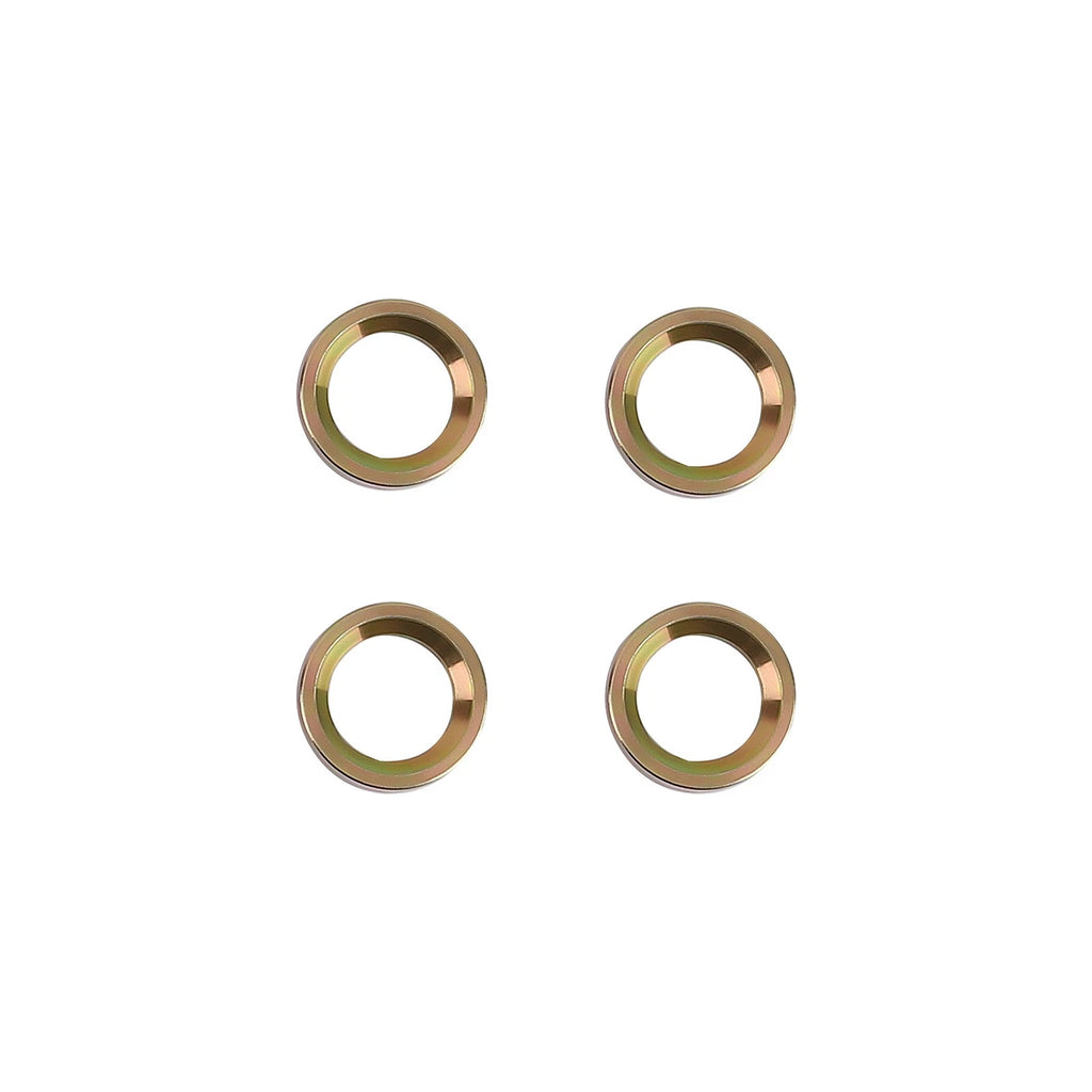 2X Front Lower A-Arm Bushing Shaft for Polaris Scrambler 500 (1999–2000) 7501093