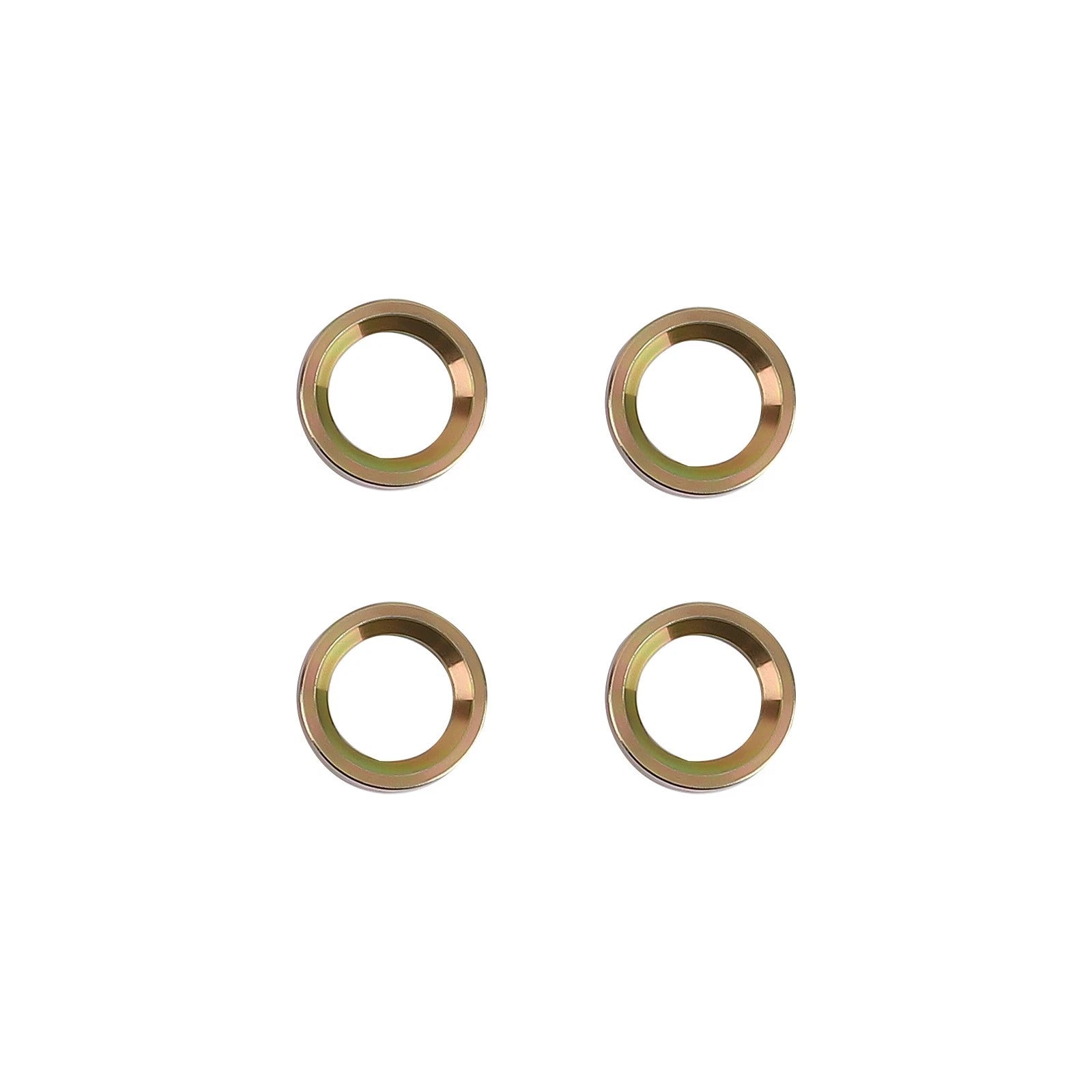 2X Front Lower A-Arm Bushing Shaft for Polaris Scrambler 500 (1999–2000) 7501093