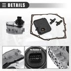 Transmission Solenoid Block Filter Kit 5143151AA for Chrysler 300 (2005–2011)