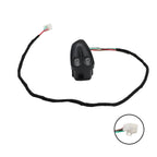 Power Left Door Window Switch for Mercedes-Benz SL SL500 SL550 (2003–2012) 2308211351