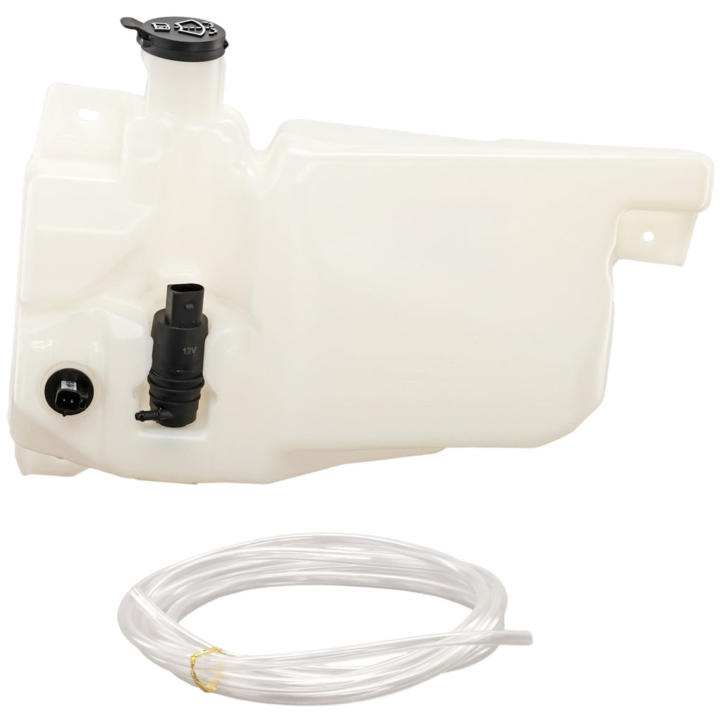 Washer Reservoir Expansion for Chevrolet Silverado 1500, GMC Sierra 1500
