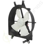 Radiator Condenser & Engine Cooling Fan Kit for Honda Civic (1996–1998)