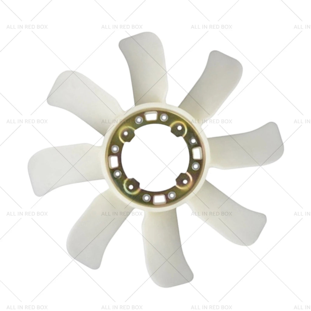 Cooling Fan Blade for Toyota Hilux (2005–2016) KUN16 KUN25 KUN26 1KD-FTV