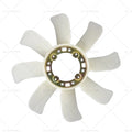 Cooling Fan Blade for Toyota Hilux (2005–2016) KUN16 KUN25 KUN26 1KD-FTV