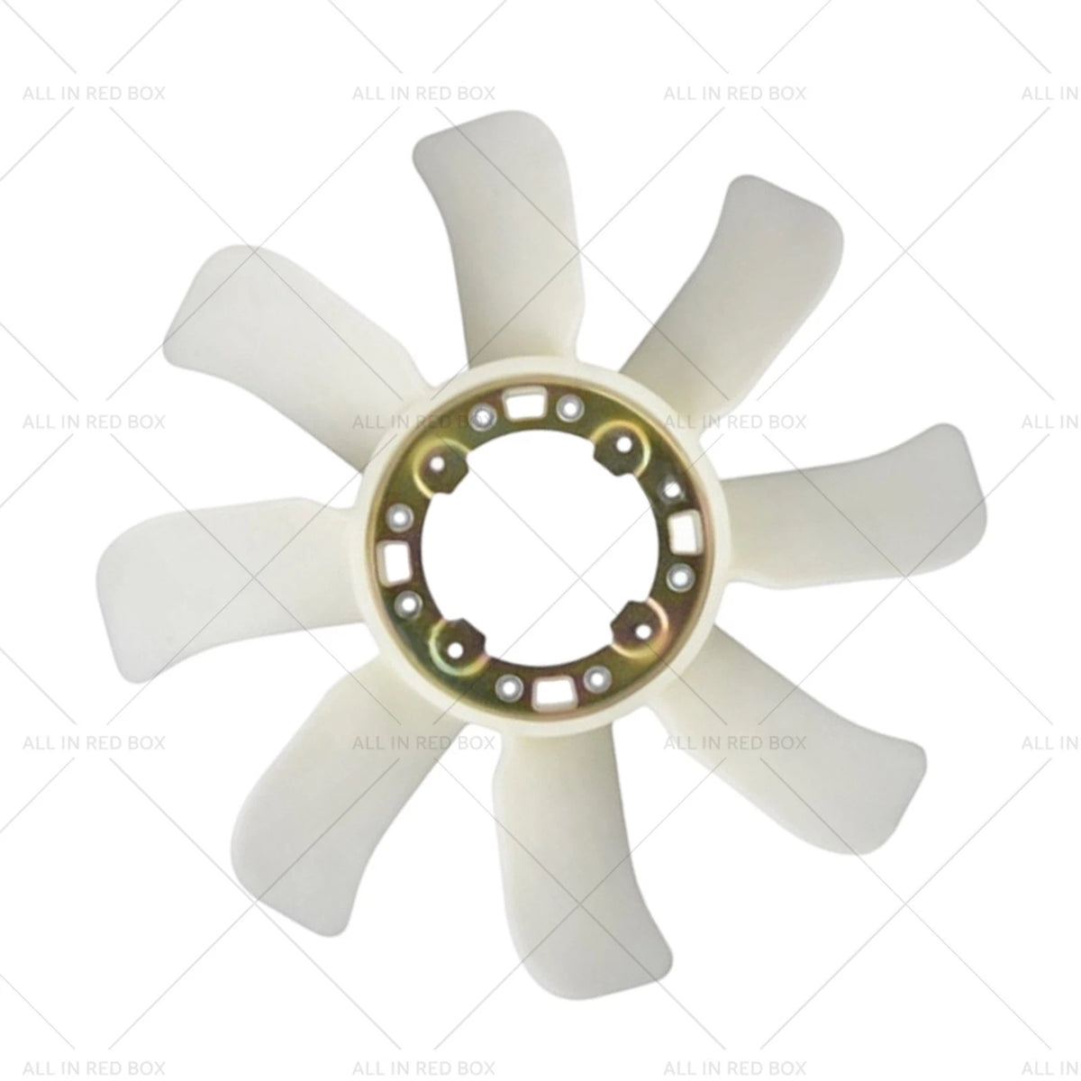 Cooling Fan Blade for Toyota Hilux (2005–2016) KUN16 KUN25 KUN26 1KD-FTV