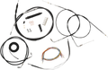 Handlebar Cable/Brake Line Kit for Harley Davidson Sportster (2015–2017)