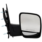 Manual Mirror for Ford E-250, E-350 Super Duty (2003–2008)