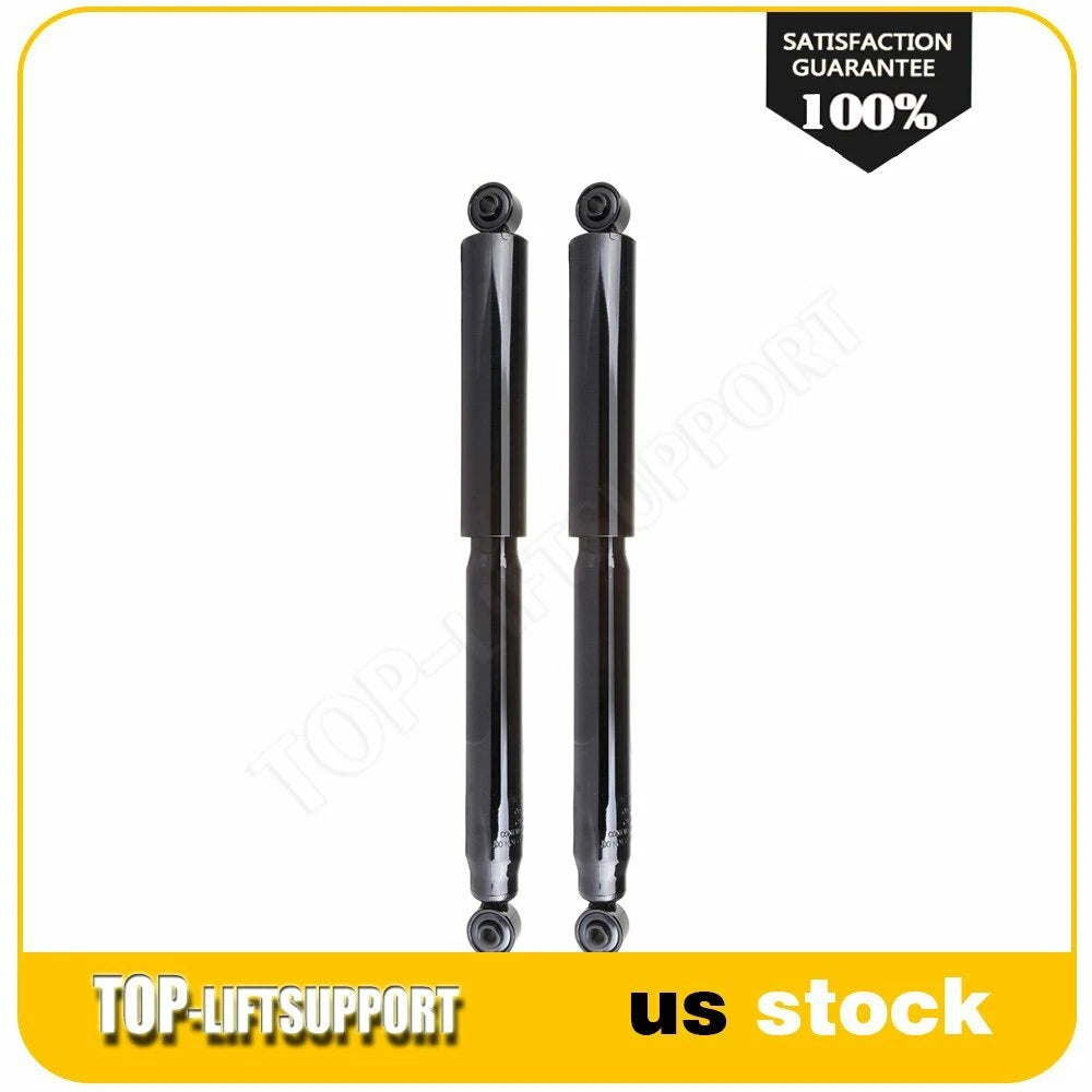 Rear Pair of Absorber Shocks for Dodge Ram 1500 (2002–2008)