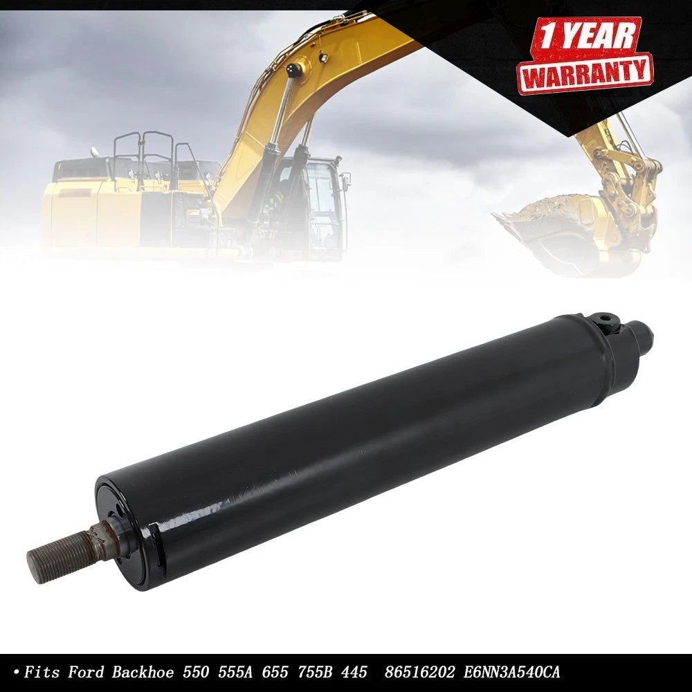 Steering Cylinder for Ford Backhoe 550 555A 655 755B 445