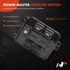 Power Window Switch for Jeep Liberty (2002-2007)