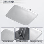 Bumper Headlight Washer Nozzle Cover Cap for BMW 335i (2007–2013)