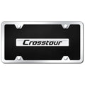 Chrome on Black Acrylic Plate Kit - Officially Licensed for Honda CrossTour