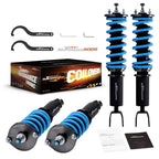 Maxpeedingrods COT6 Coilovers 24 Way Damper Kit for Nissan 300ZX Z32 (1990–1996)