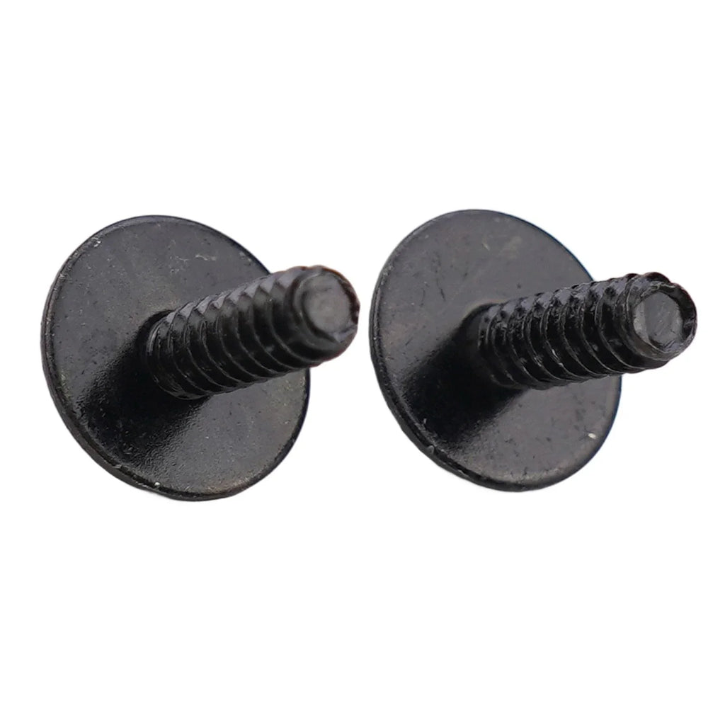 10 Pack Hex Splash Baffle Bolt Bumper Retainer Screw for Mazda CX-5
