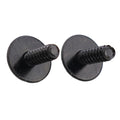 10 Pack Hex Splash Baffle Bolt Bumper Retainer Screw for Mazda CX-5