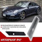 Clear Front Fender Side Marker Light for Porsche 911 997 Cayman Boxster