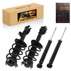 Complete Struts Set for Kia Sportage (2011–2016) 172722