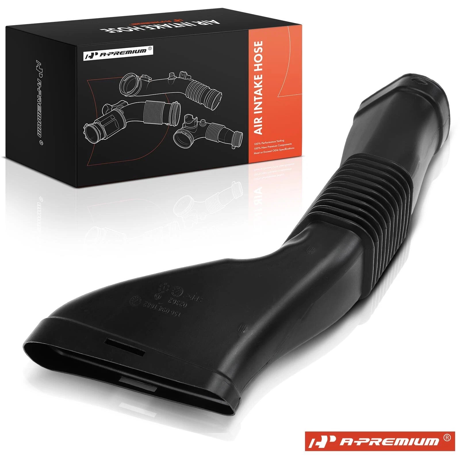 Engine Air Intake Hose for Mercedes C63 AMG (2008–2015)