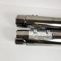OEM Slip-On Mufflers & End Caps for Harley-Davidson CVO (2017–2025)