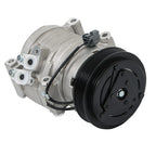 A/C Compressor with Clutch for Honda Accord, Acura MDX (2003–2007)