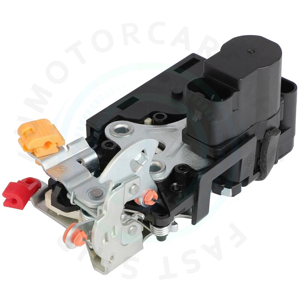 Front Right Passenger Door Lock Actuator for Silverado Sierra (1999–2007)