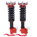 Front Pair Coilover Shock Struts for Subaru Legacy Outback (2000–2004)