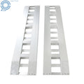 Set of 2 Aluminum Ramps for Car Trailer Truck (Max 6500 lbs Load)