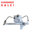 Rear Left Window Regulator W/o Motor for Citroen C4 (2004–2018)