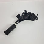 Forward Control Left Footpeg Bracket for Harley Softail Heritage Classic (2005–2017)