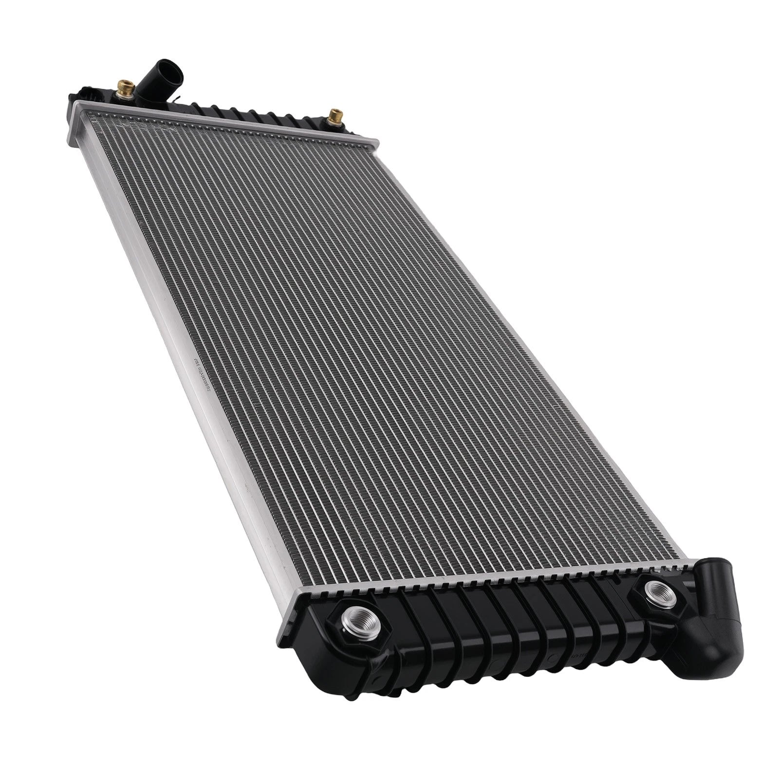 Coolant Radiator for Cadillac Eldorado Deville Allante Seville V8 4.6L (1993–1997)