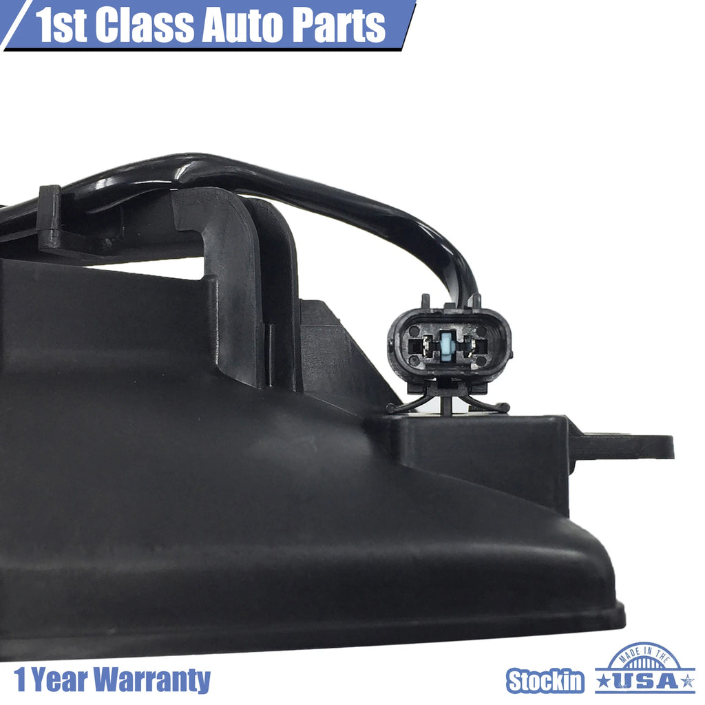 A/C Condenser Cooling Fan Assembly for Suzuki Forenza Reno (2005-2008)