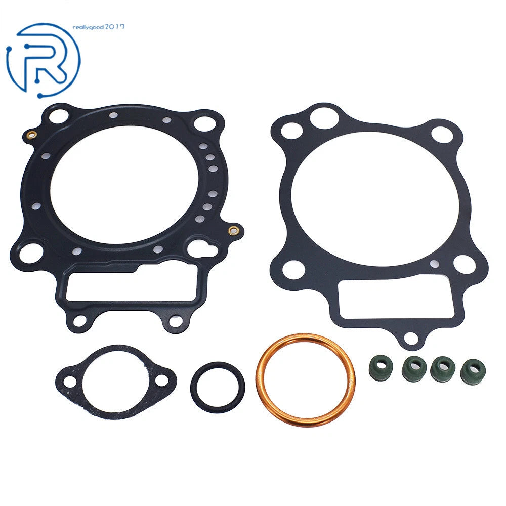 Top End Head Gasket Kit for Honda CRF250R CRF250X (2004-2017)