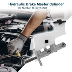 Brake Master Cylinder with Reservoir No. 46100TA1A01 for Honda Accord (2008–2012)