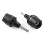 Frame Sliders Crash Protectors for Yamaha, Suzuki, Kawasaki - Universal Pair