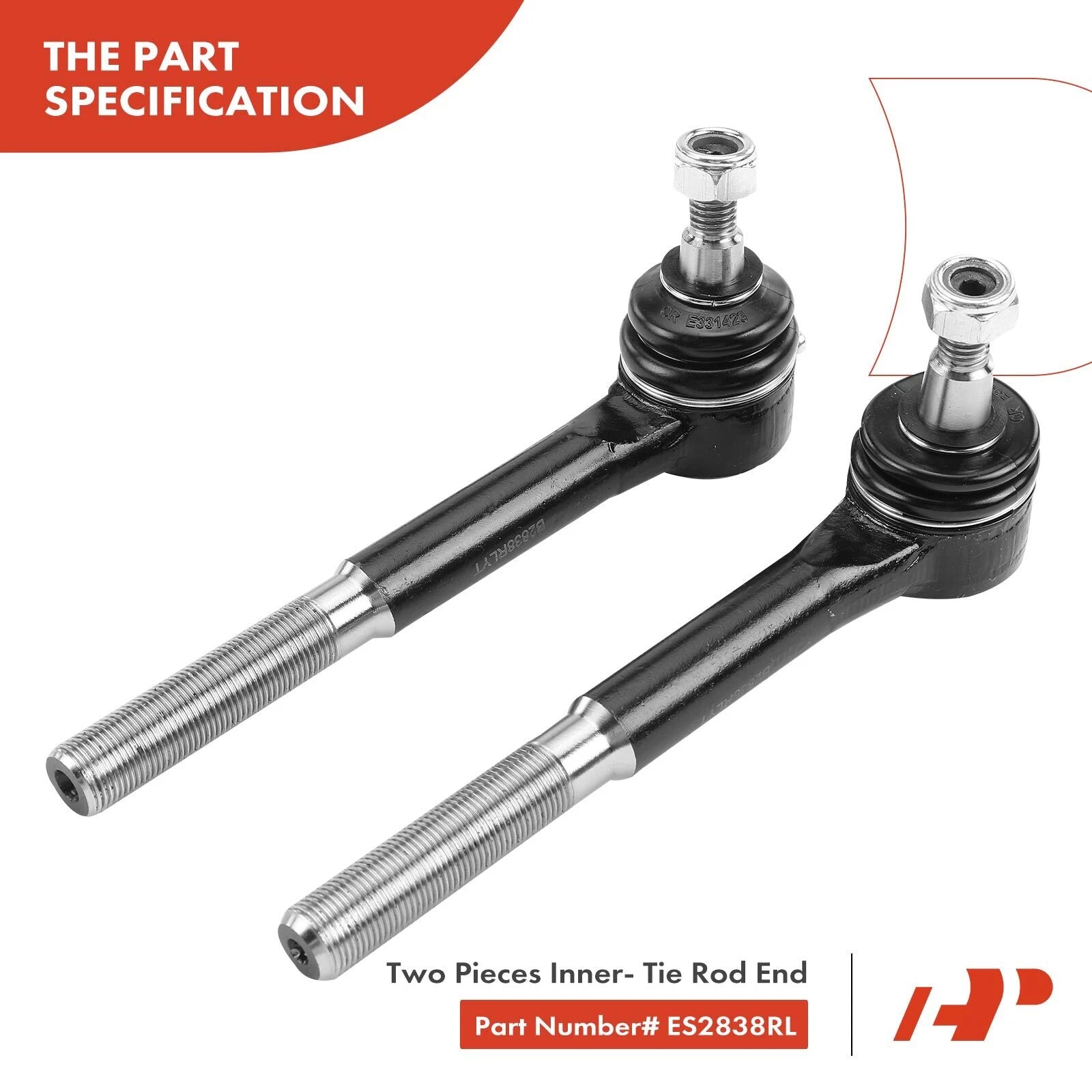 10x Tie Rod Ball Joint & Pitman Arm for Chevy Tahoe GMC Yukon (2000â2006)