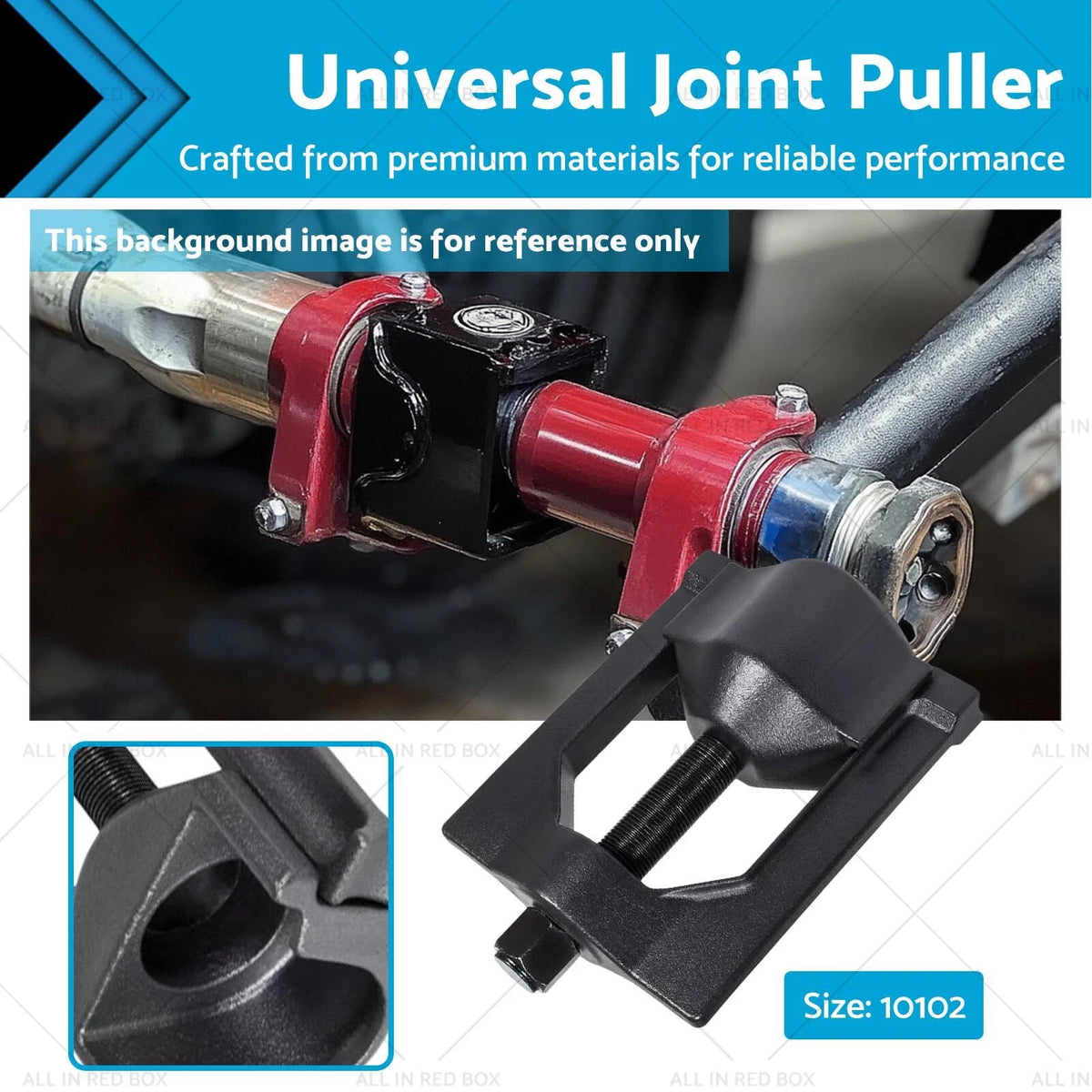 Joint Puller for Rockwell Meritor Spicer Class 6 8 (Heavy Duty)