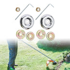 10-Piece Replacement Kit for Lawn Equipment