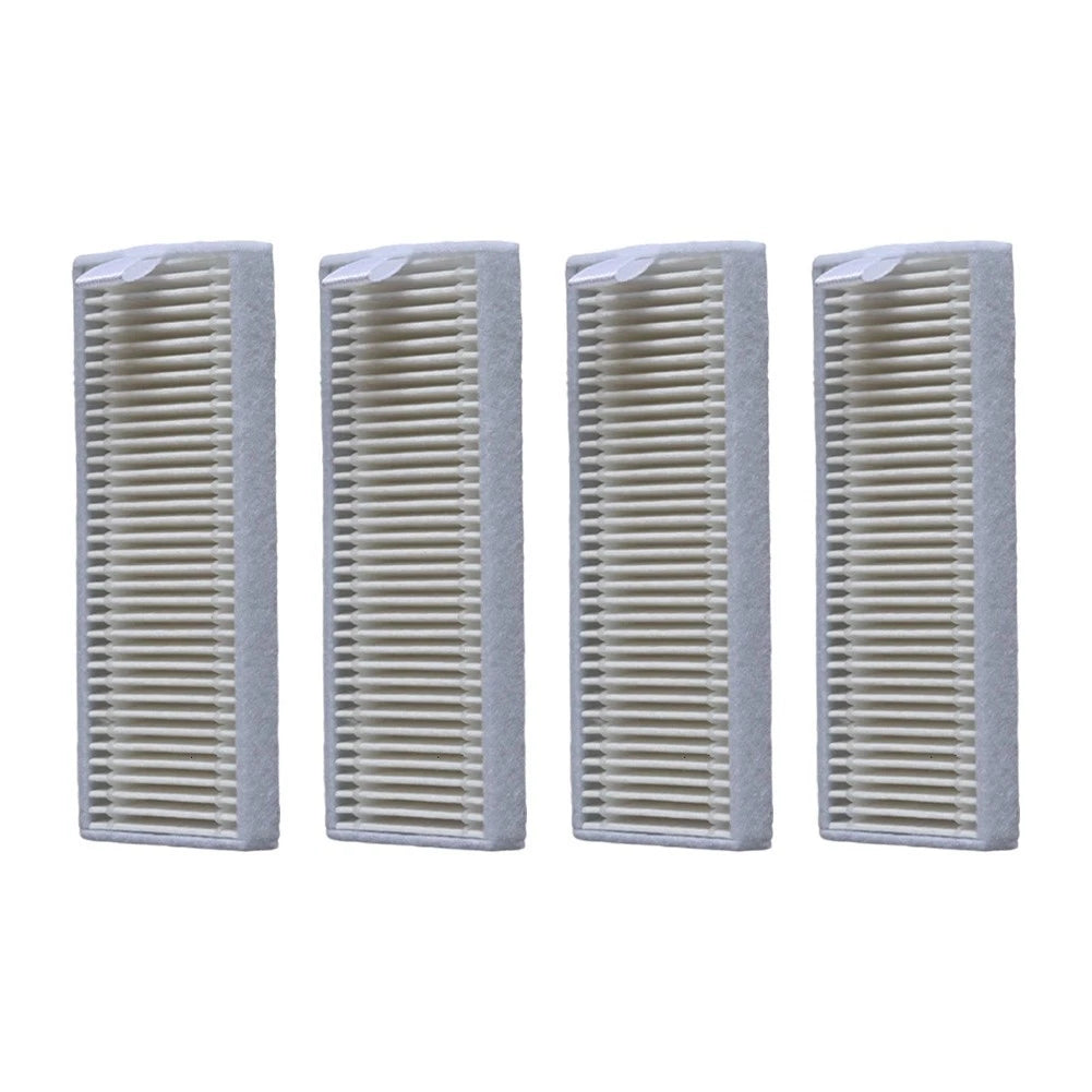 Washable Filter Kit 4 Pack for LG R580HK (2010–2012)