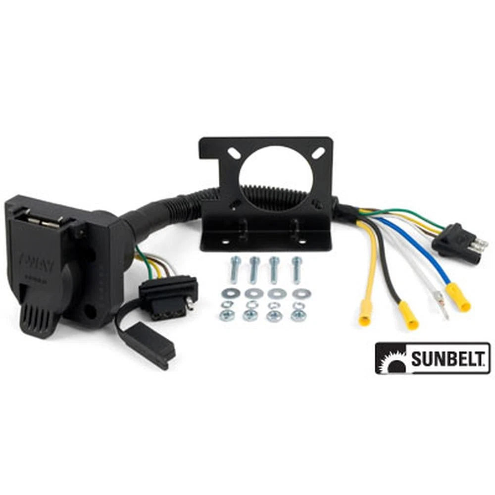 4-Way to 7-Way Wiring Adapter for B1CM57672