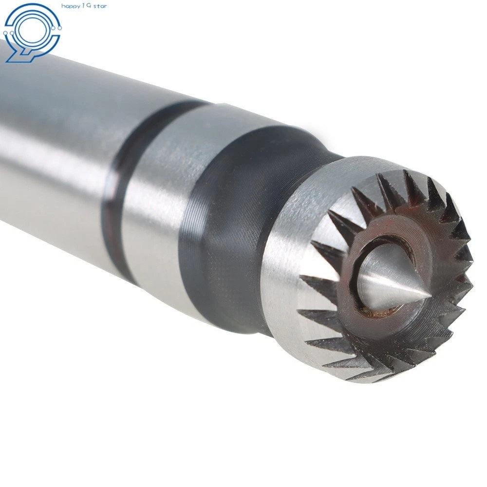 2X Drive Centers for MT Wood Lathe (5/8-Inch Crown)
