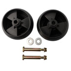 Deck Wheels for Home Supplies (Easy to Install)