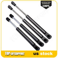 2 Lift Supports for Volvo S60 (2001–2007)