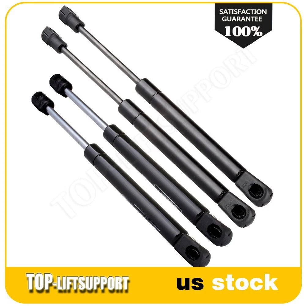 2 Lift Supports for Volvo S60 (2001–2007)