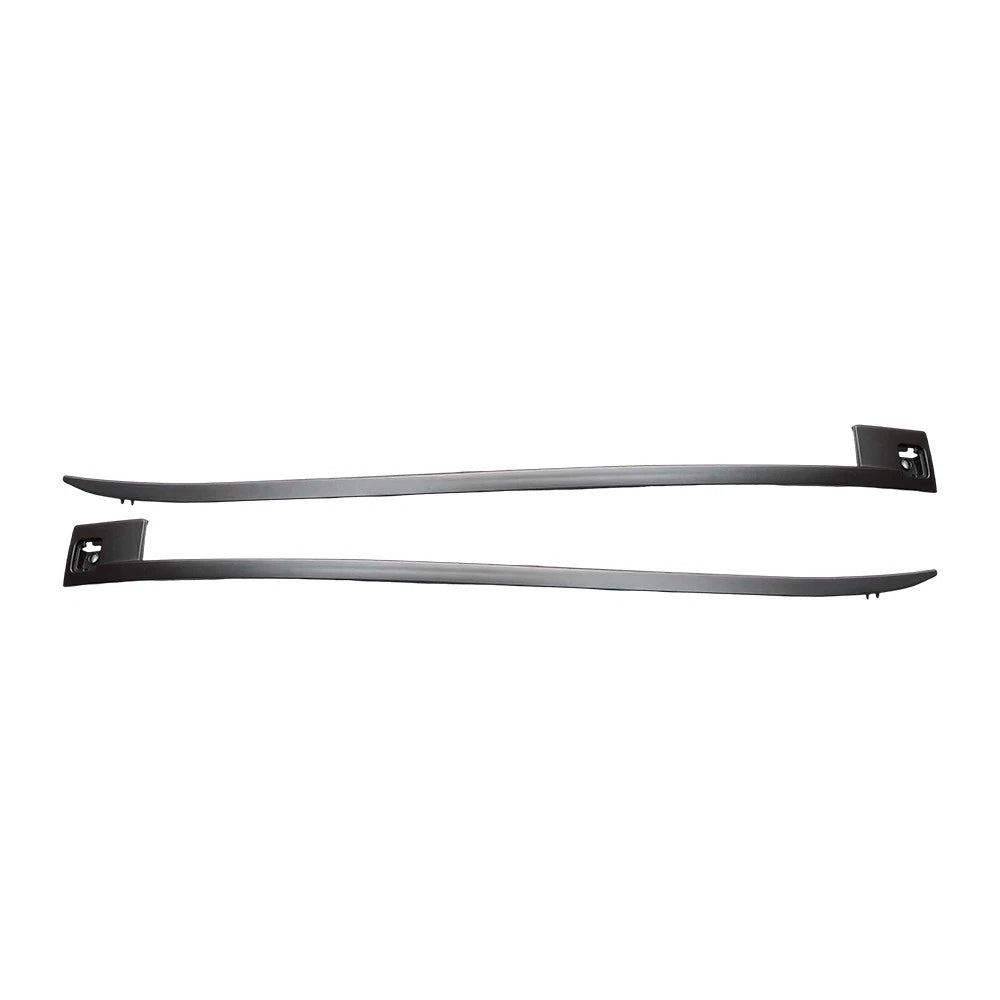 Front LH+RH Windshield Garnish with Trim Cover for Honda CR-V (2007–2011)