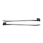 Front LH+RH Windshield Garnish with Trim Cover for Honda CR-V (2007–2011)