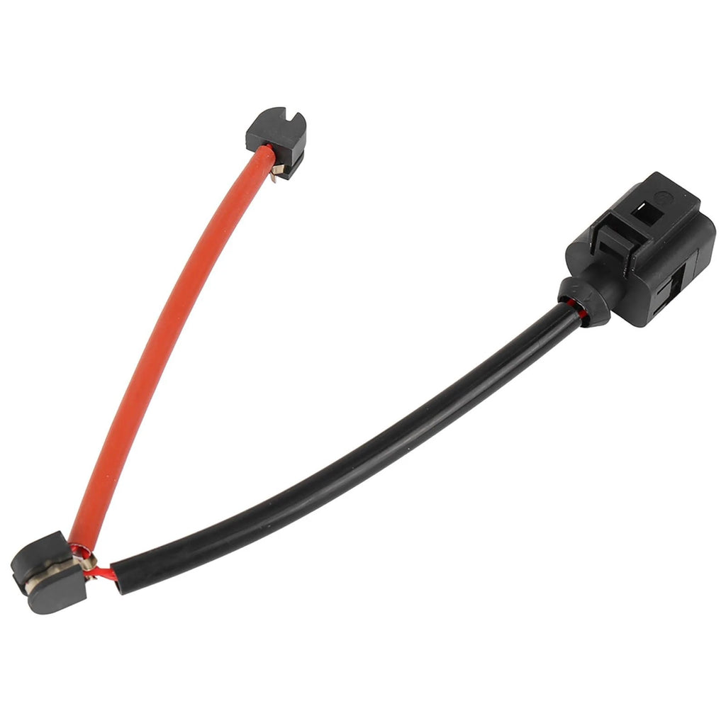 2X Rear Brake Pad Electronic Wear Sensor 7L0907637C for Audi Q7 (2007–2015)