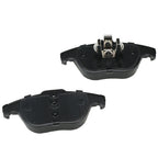 Set of 4 Rear Ceramic Brake Pads for Mercedes-Benz C250 C300 E350 E550 (2010–2015)